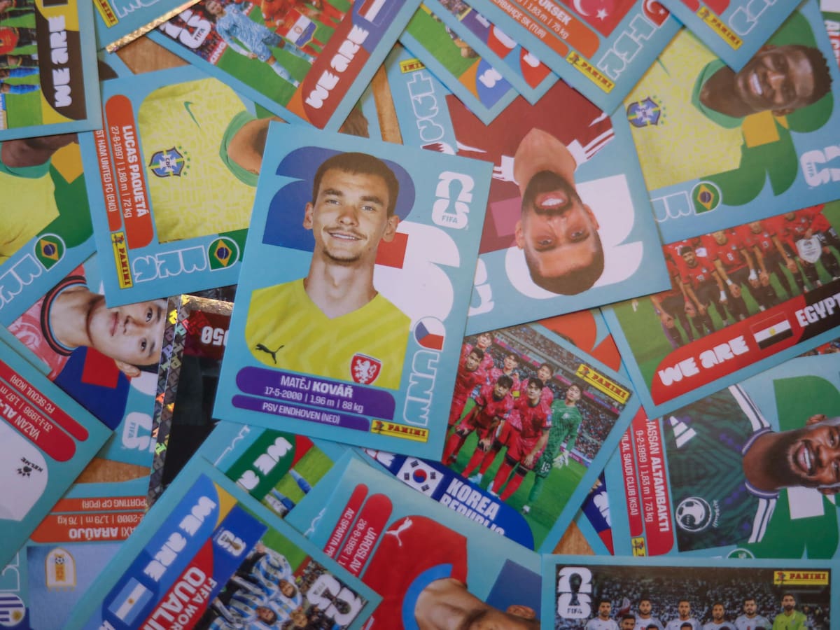 Los 41 lugares en los que habrá cambios de láminas del álbum del Mundial 2026 en Chile entre sábado 6 y domingo 7 de junio