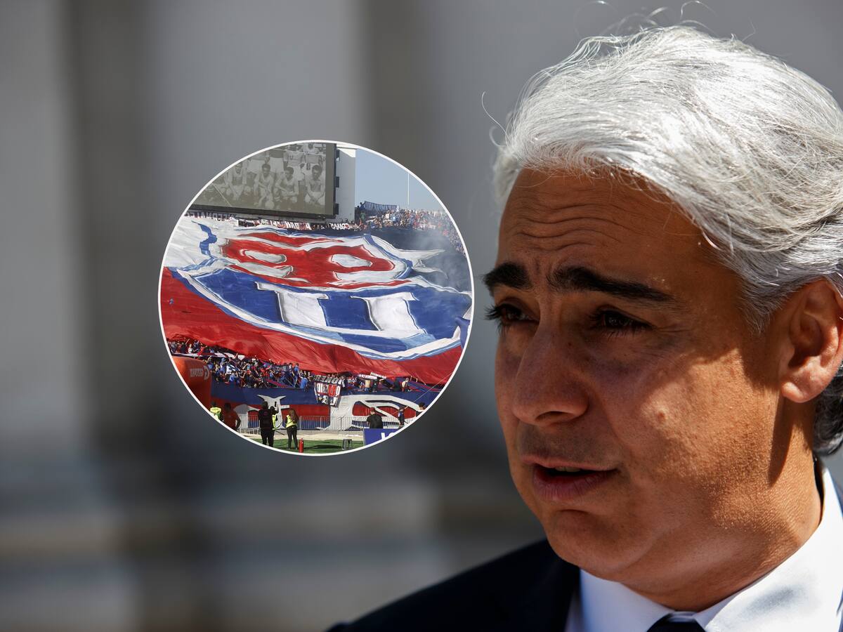 “Si llegamos a las 10.000 firmas”: ME-O promete el anhelado estadio para la U a cambio de patrocinios para candidatura presidencial