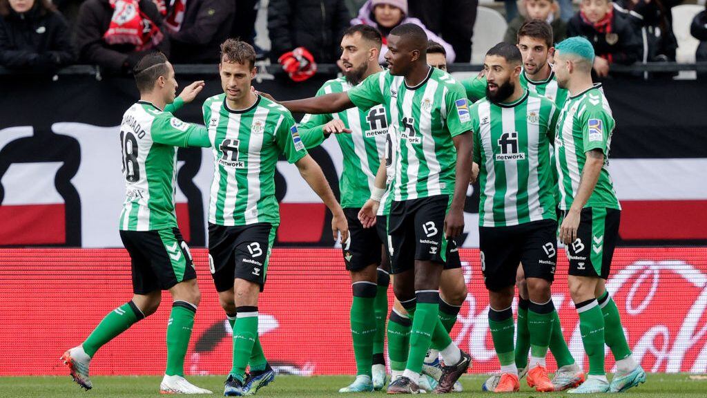 Real Betis La Liga
