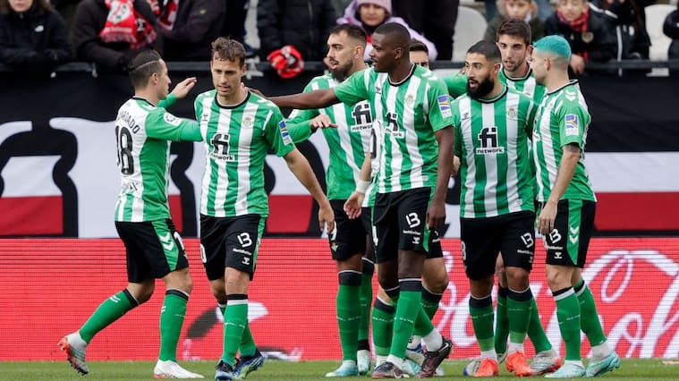 Real Betis La Liga