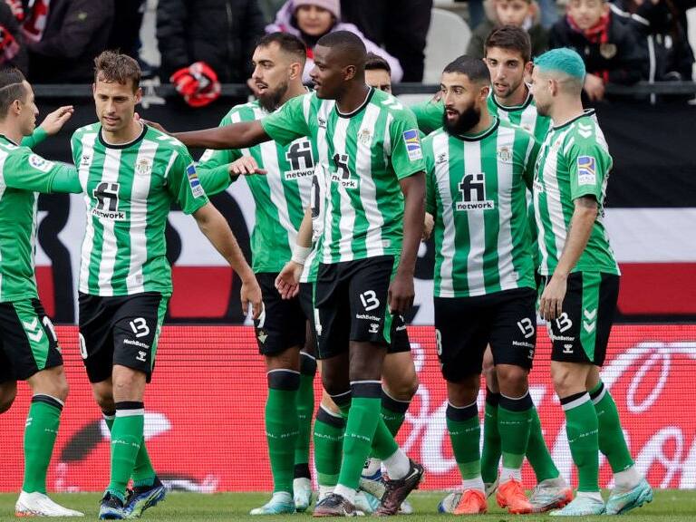 Real Betis La Liga