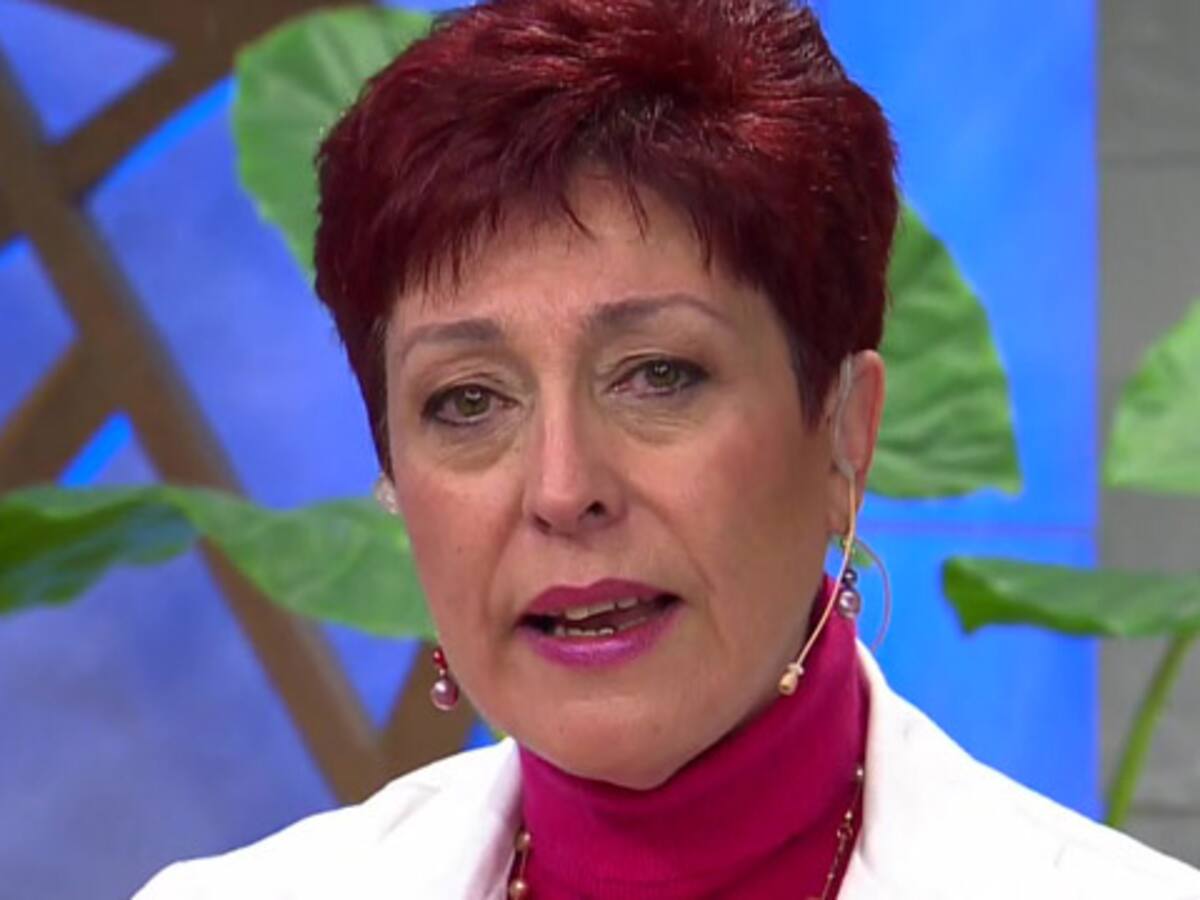 Dra. Herrera respondió las críticas que recibió por ser parte de La Divina Comida