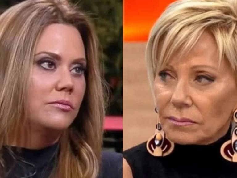 Filtran feroz audio de brutal pelea entre Raquel Argandoña y Daniella Campos: “Yo no soy ni mar… ni pu…”