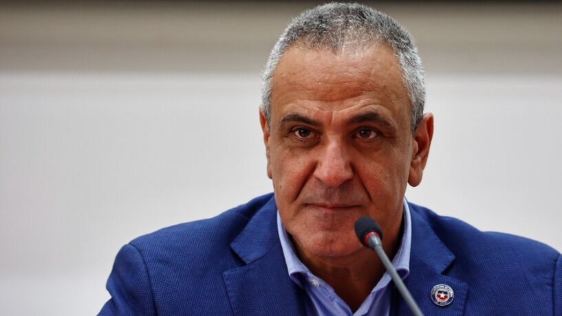 Pablo Milad niega intervencionismo de la ANFP para el fallo del Antofagasta-Palestino: "La intención es dar todos los antecedentes"