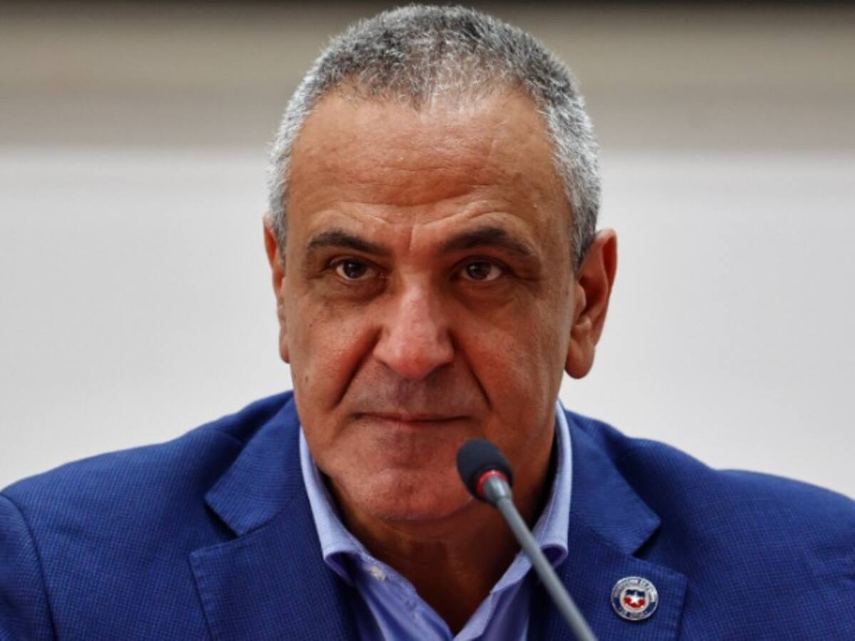 Pablo Milad niega intervencionismo de la ANFP para el fallo del Antofagasta-Palestino: «La intención es dar todos los antecedentes»