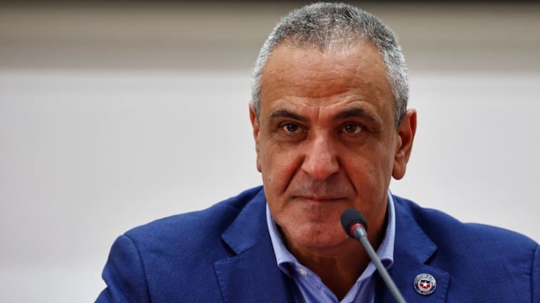 Pablo Milad niega intervencionismo de la ANFP para el fallo del Antofagasta-Palestino: "La intención es dar todos los antecedentes"