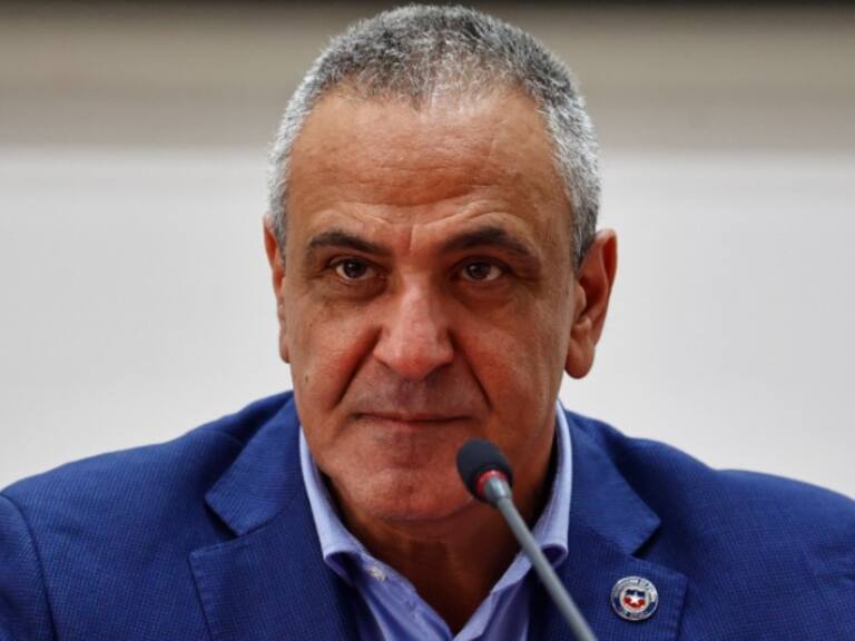 Pablo Milad niega intervencionismo de la ANFP para el fallo del Antofagasta-Palestino: "La intención es dar todos los antecedentes"