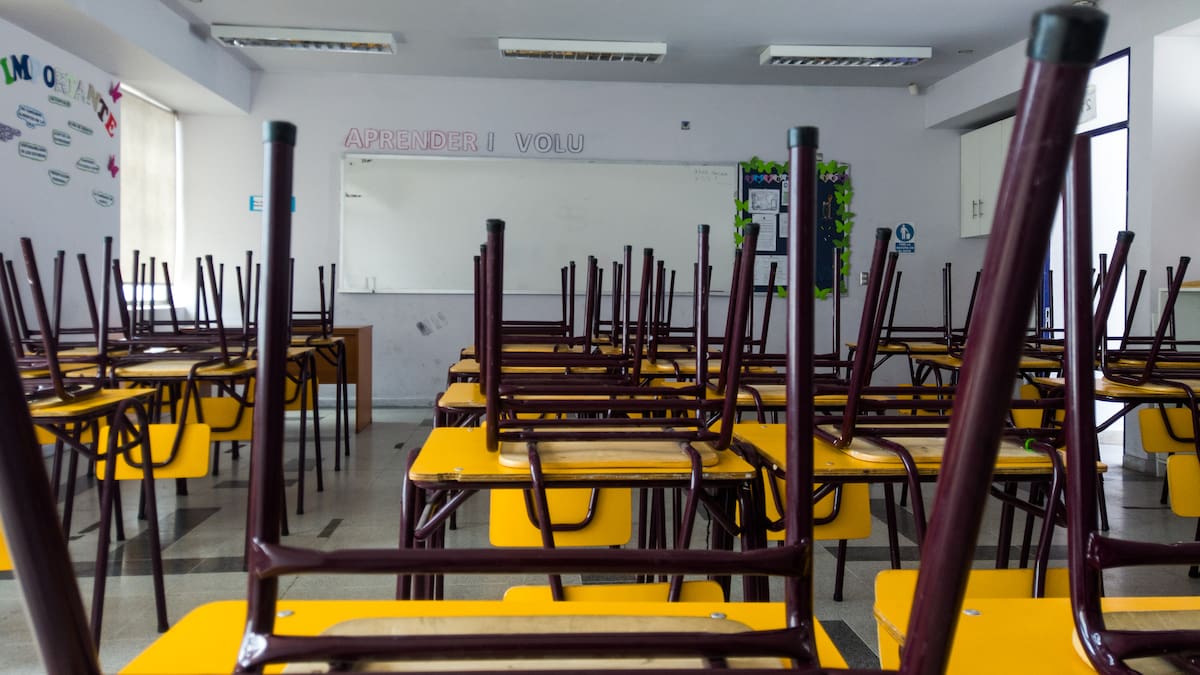 SLEP y Presupuesto 2027: Servicios Locales deberán recortar más de 4 mil horas docentes