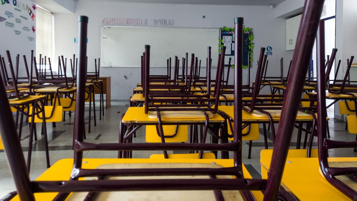 Suspensión de clases para hoy miércoles 14 de octubre en Chile: revisa aquí los colegios confirmados por el Mineduc
