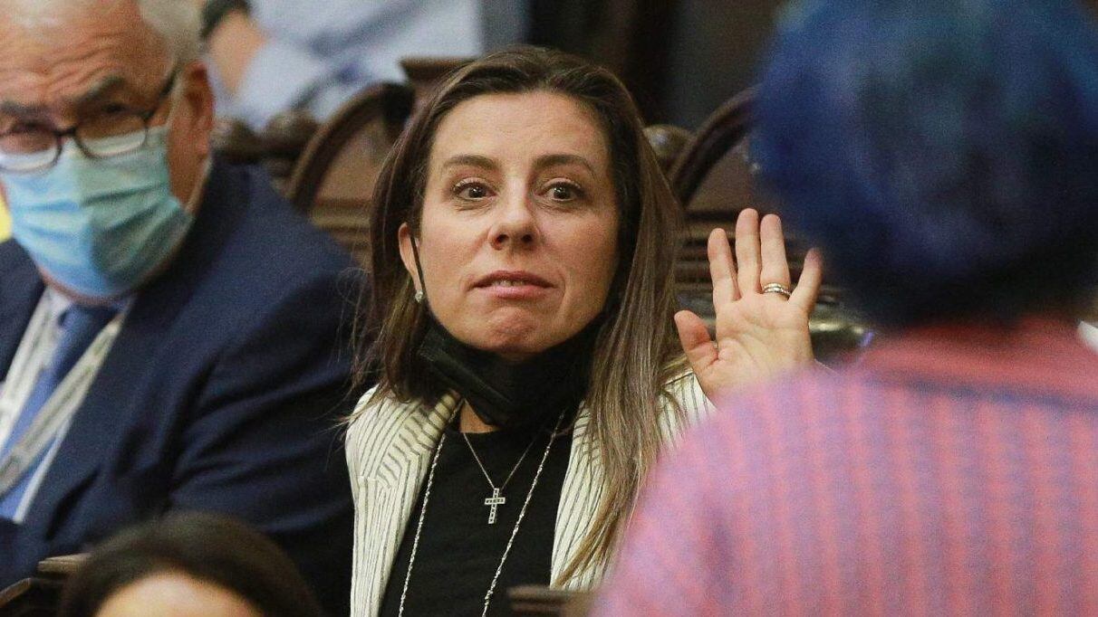 Seremi Salud sumario Teresa Marinovic