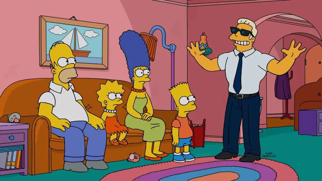 nypost / Los Simpson