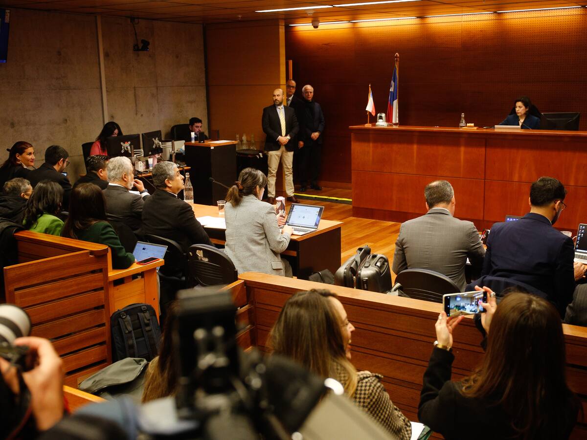 Caso Audios: Fiscalía detalla esquema que habrían usado imputados para cometer lavado de activos, cohecho y otros delitos tributarios