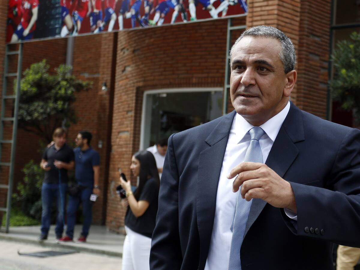Pablo Milad ganó la elección de la ANFP y será el nuevo presidente del fútbol chileno