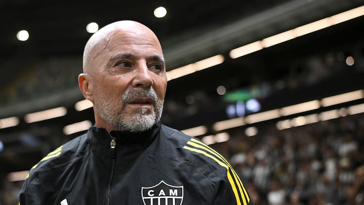 Sampaoli exige millonaria cifra ante la justicia de Brasil tras su despido del Atlético Mineiro
