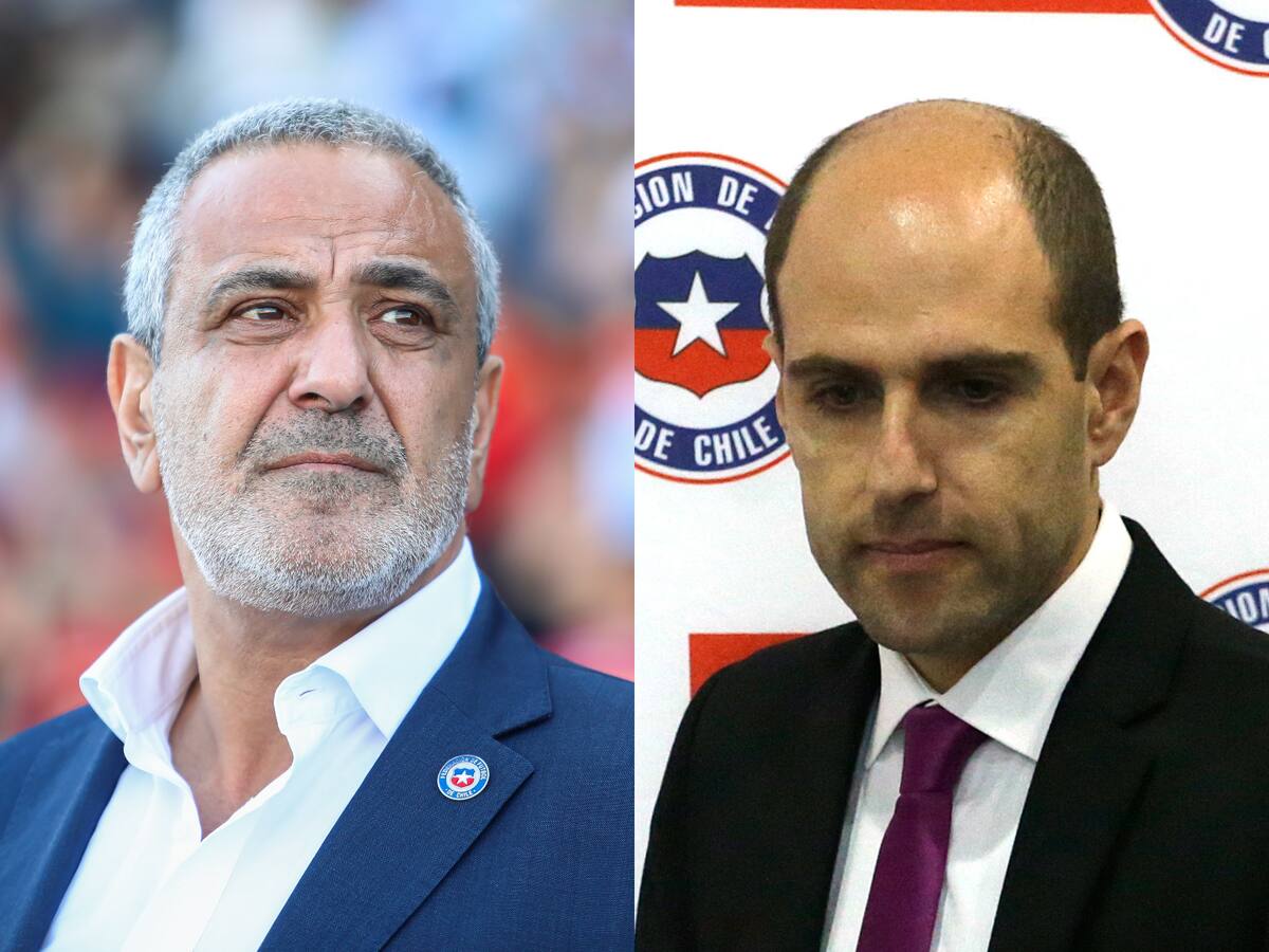 Sergio Jadue arremete contra Pablo Milad y así responde el presidente de la ANFP: “Con el diario del lunes todos son...”