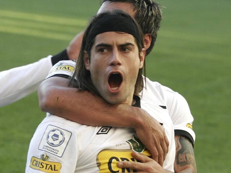 Ezequiel Miralles reveló que tuvo oferta para jugar en la U: «No era una buena alternativa después de haber jugado en Colo Colo»