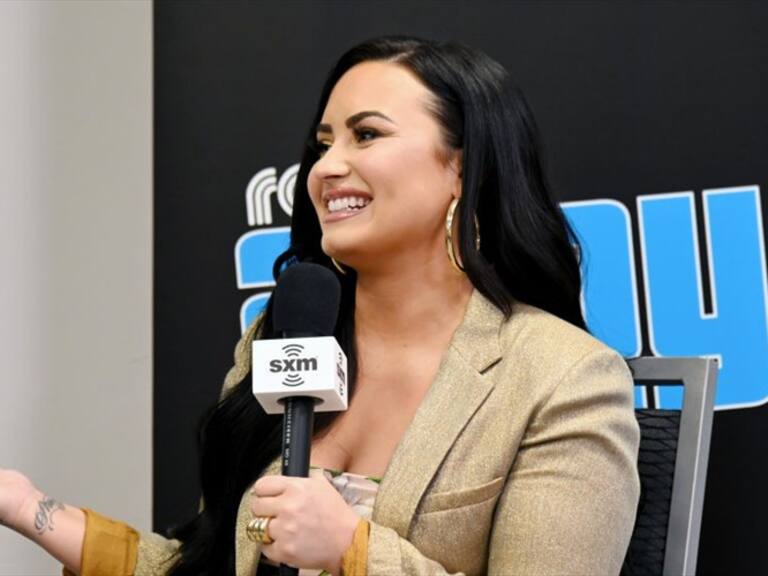 Demi Lovato contó cómo fue el momento en que les dijo a sus padres que es bisexual