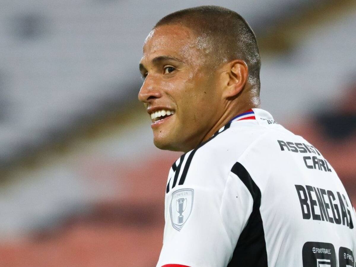 Quinteros no lo podía creer: el insólito fallo de Leandro Benegas que privó de una victoria a Colo Colo
