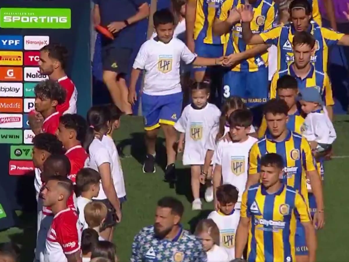 Crece el escándalo en Argentina: la medida que evalúa la AFA contra Estudiantes por el pasillo de espaldas a Rosario Central