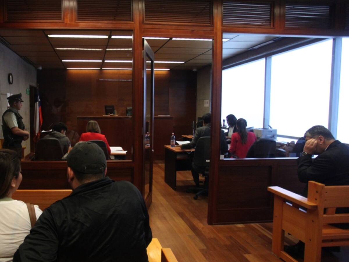 Decretan prisión preventiva contra 6 detenidos en caso RML: el resto quedó con arresto domiciliario