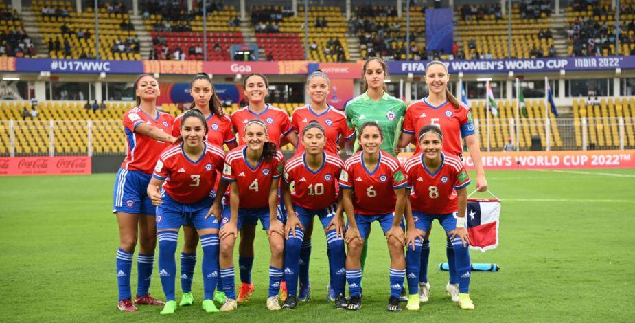 La Roja femenina