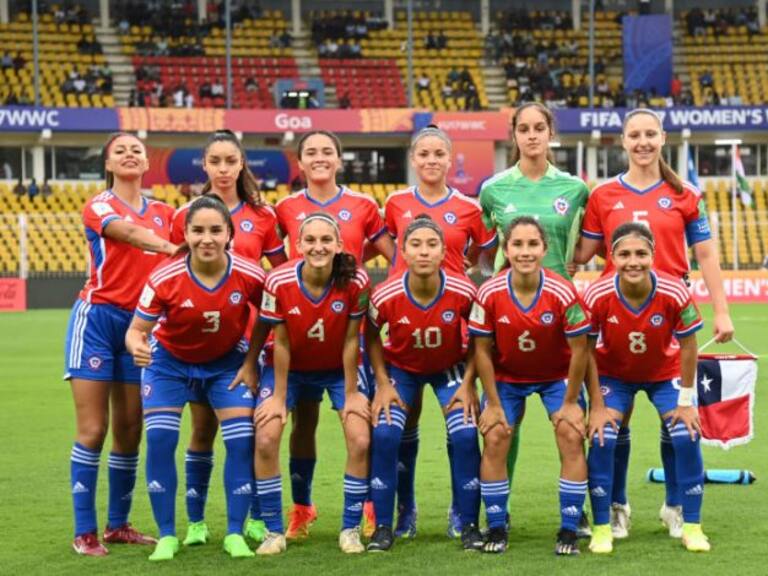 La Roja femenina