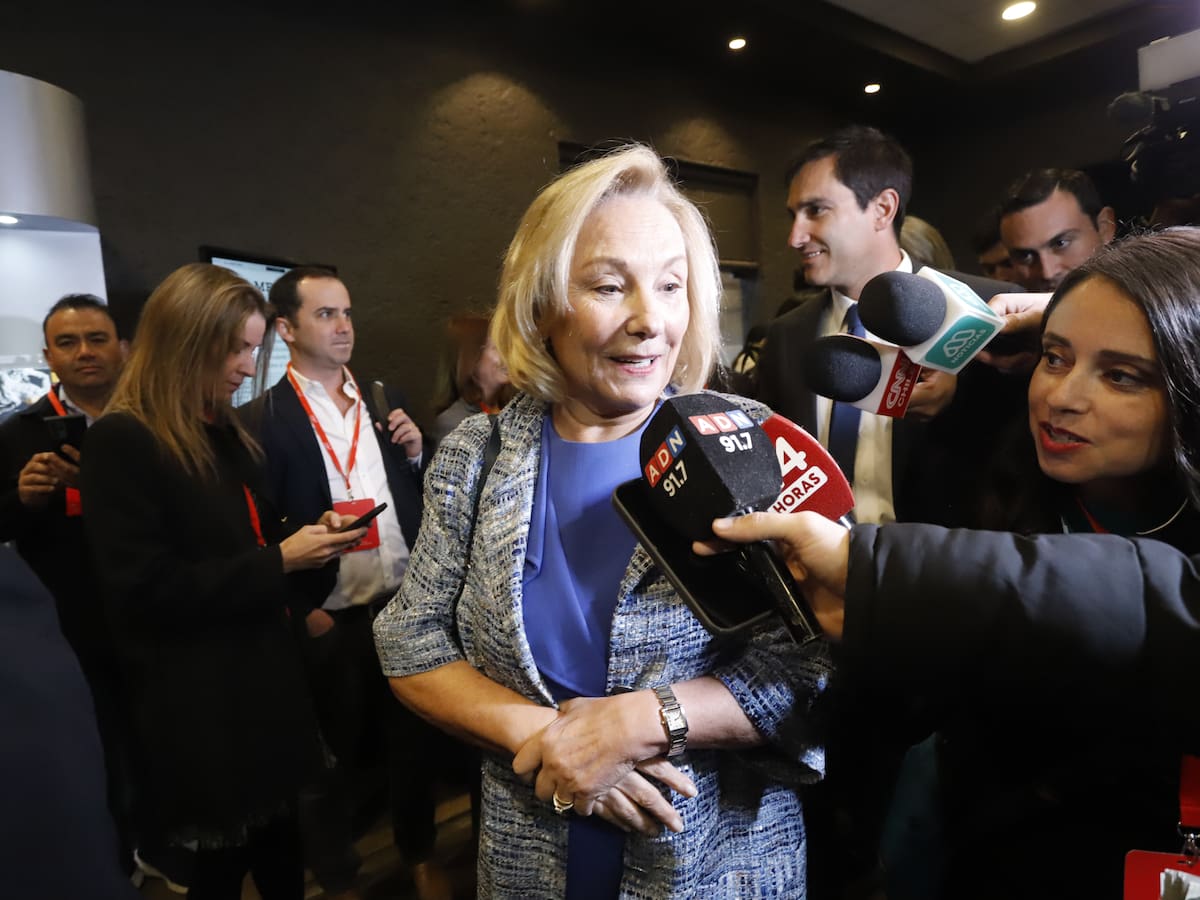 Realizan homenaje a Sebastián Piñera con la presencia de Cecilia Morel en la Enade 2024: “Fue un hombre de diálogo y acuerdos”