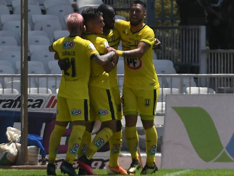 Ñublense y Universidad de Concepción disputaron un partido amistoso en Chillán