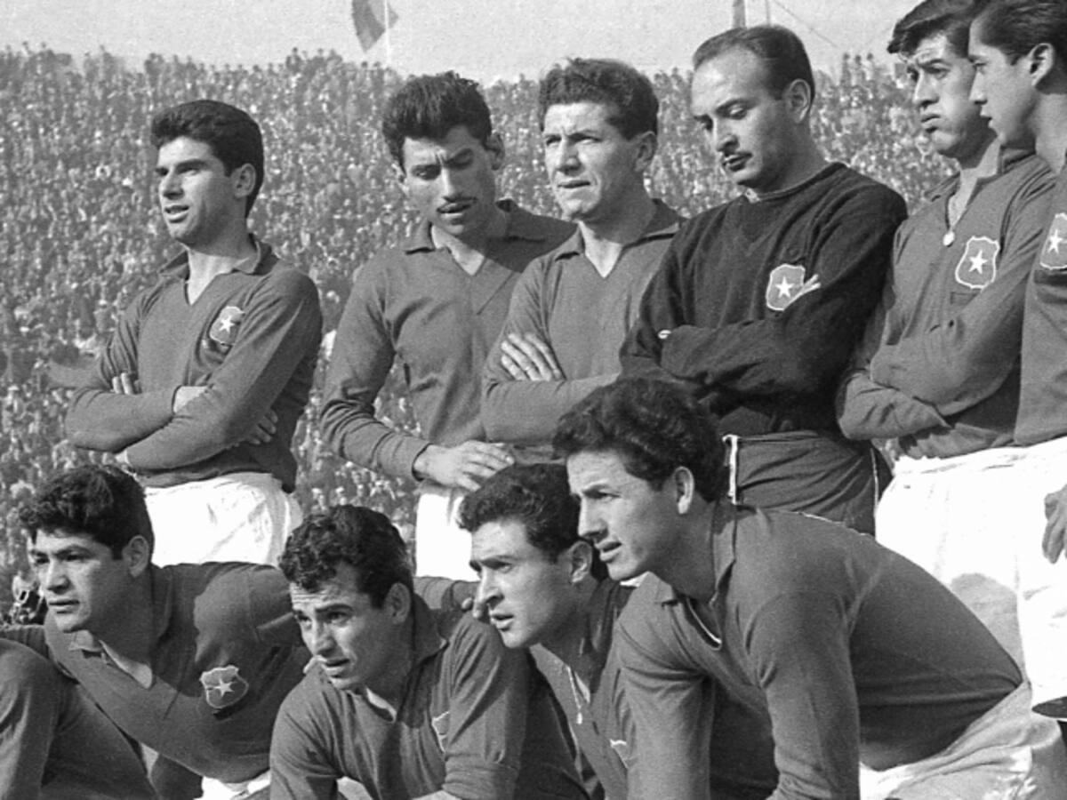 Municipalidad de Ñuñoa inaugurará exposición fotográfica con imágenes inéditas del Mundial de Chile 1962