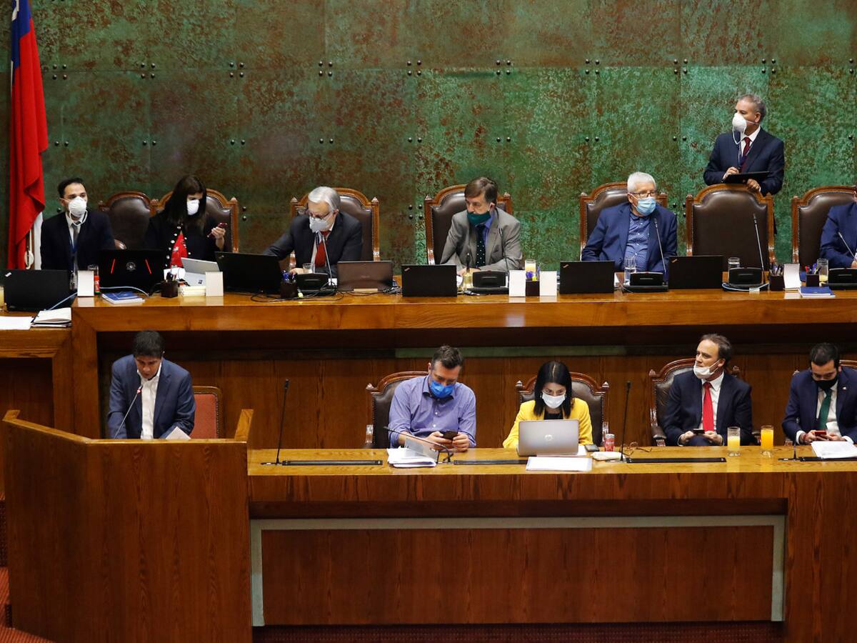 Diputados aprobaron comisiones para investigar medidas del Gobierno en el contexto de la crisis sanitaria