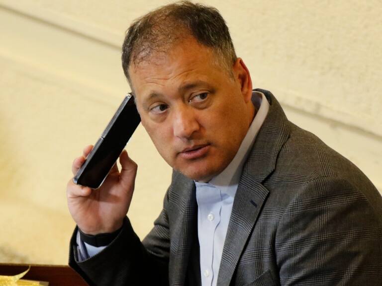 Piden inhabilitación de Castro en comisión investigadora de caso convenios: diputado desmiente acusaciones