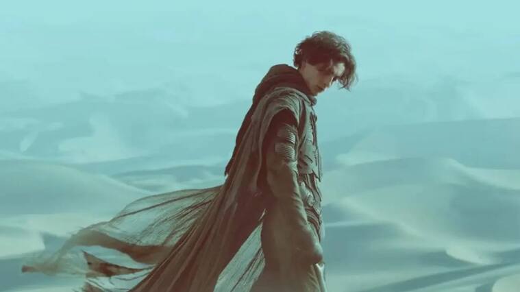 dune 2 - tráiler