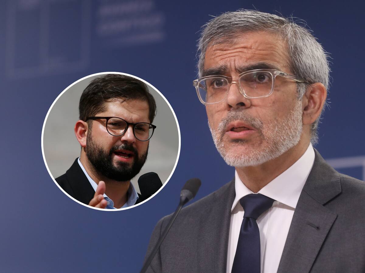 Gobierno y conocimiento de denuncia contra el Presidente Boric: “Los abogados del Mandatario están a cargo de abordar estas consultas”
