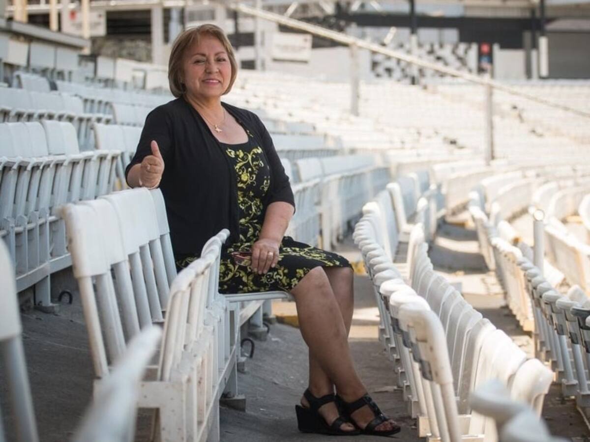 Magaly Vargas, creadora de la Tienda Alba: «En el fútbol mi amor es Colo Colo»