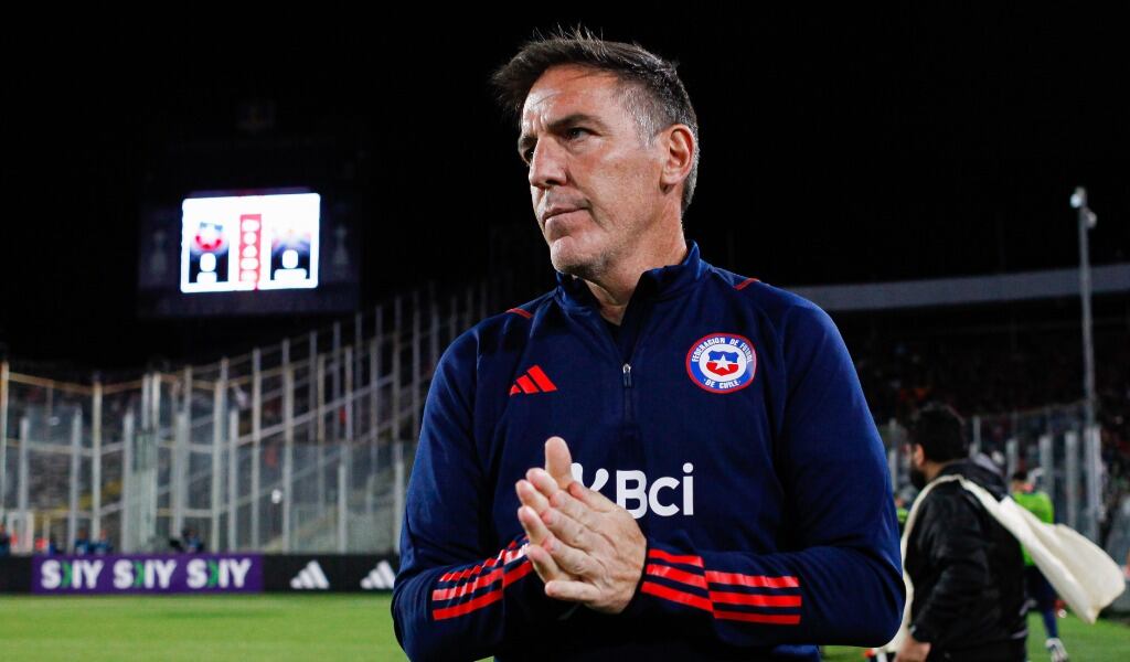 "Ojo, estoy en Quito": histórico de La Roja se ofreció como opción para dirigir a Chile contra Ecuador
