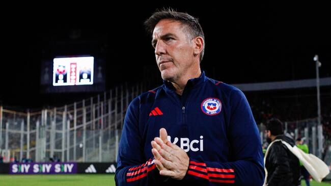 "Ojo, estoy en Quito": histórico de La Roja se ofreció como opción para dirigir a Chile contra Ecuador