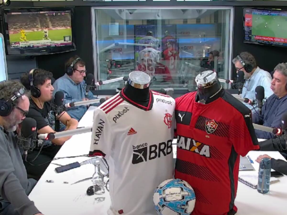 Los Tenores conversaron con Marcelo Díaz acerca de su gesto en la previa al Superclásico y que causó feroz respuesta de Javier Correa