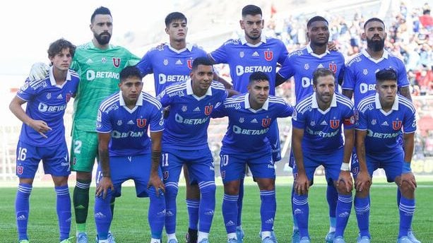 Debutarán dos refuerzos: esta es la formación de Universidad de Chile para enfrentar a Deportes Antofagasta
