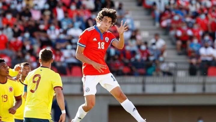 Sebastien Pineau la roja sub 20