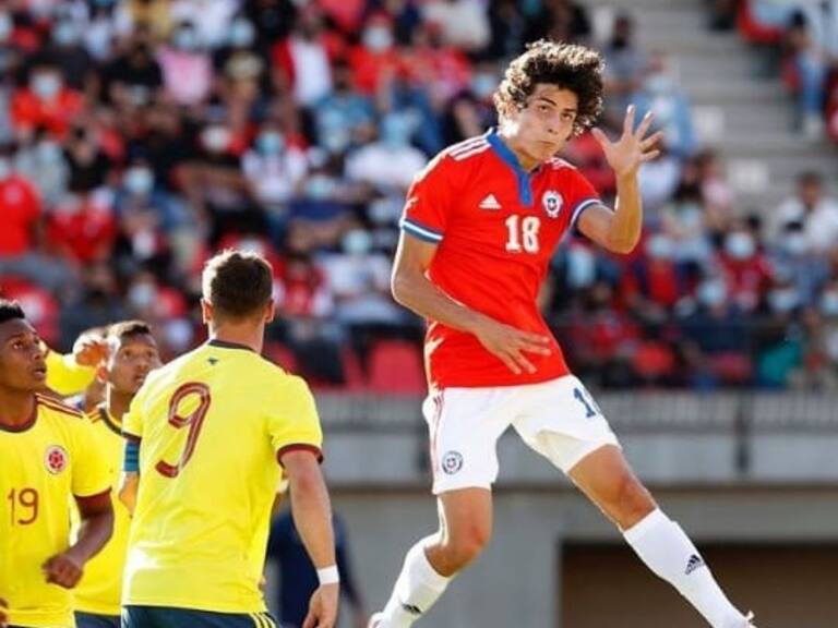 Sebastien Pineau la roja sub 20