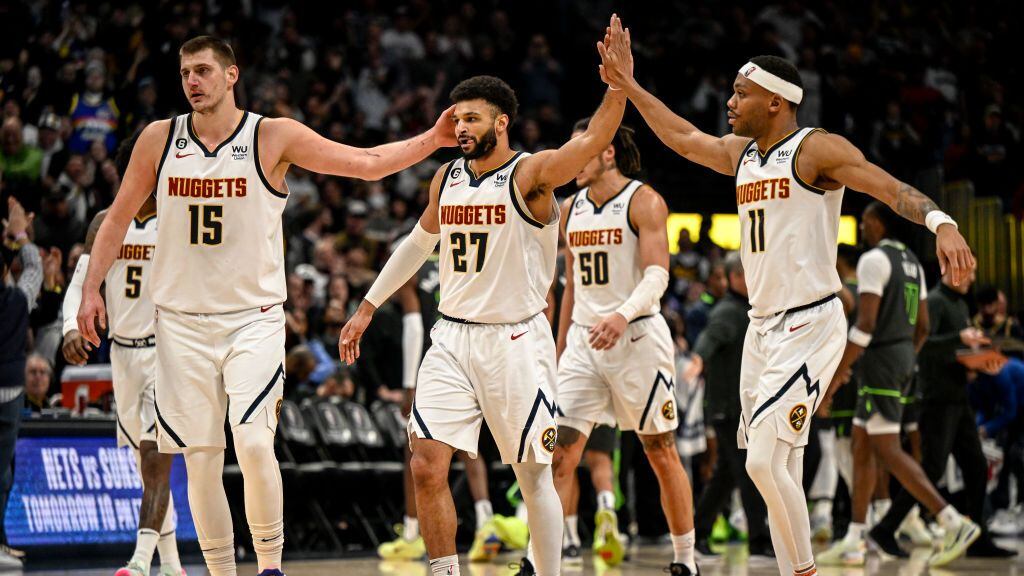 NBA - Denver Nuggets - Nikola Jokic