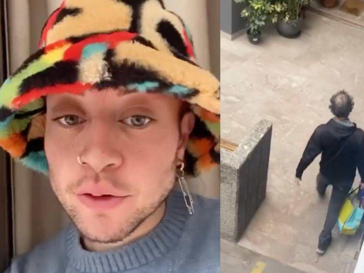 «Necesito protección»: cantante nacional denuncia agresiones verbales de vecino
