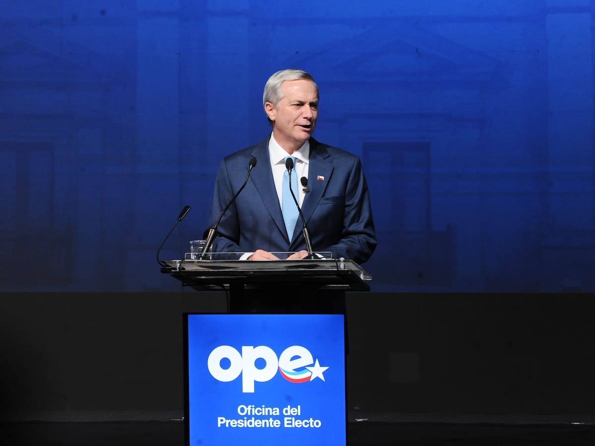 Dónde y a qué hora José Antonio Kast presentará a sus subsecretarios y delegados regionales