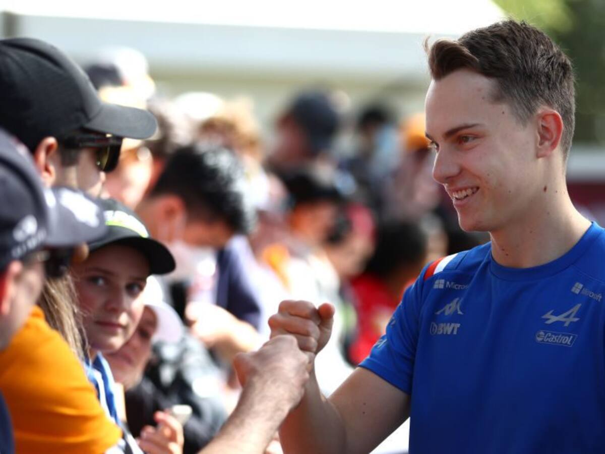 Papelón francés: Alpine anunció a Oscar Piastri como piloto para el 2023, pero el australiano lo negó