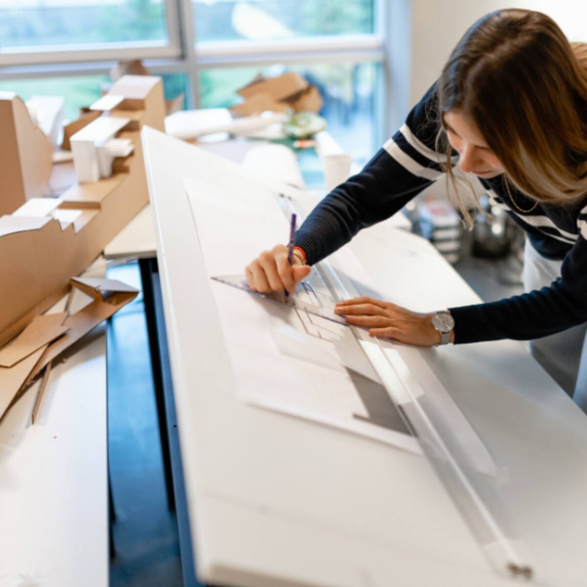 Ranking internacional destaca a 3 universidades chilenas entre las mejores del mundo para estudiar arquitectura