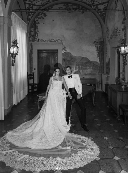 Matrimonio de Millie Bobby Brown y Jake Bongiovi