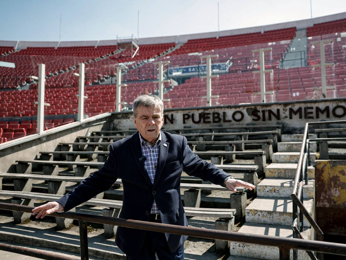 Luis Boric, padre del Presidente, ayudó a Vladimiro Mimica a salir del país durante la dictadura