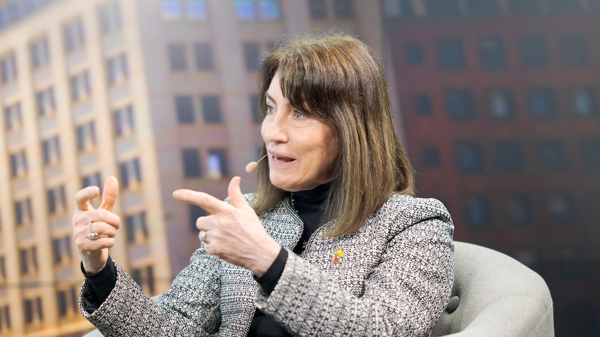 Rectora U. de Chile: “El sector privado en Chile invierte mucho menos que otros países en investigación”