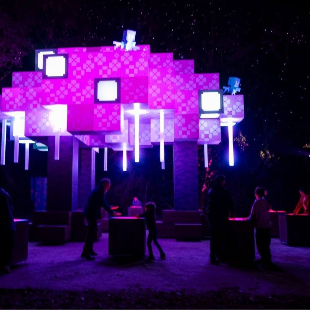 Minecraft llega a Chile con experiencia inmersiva en ParqueMet: fecha, precios y cuándo comprar entradas