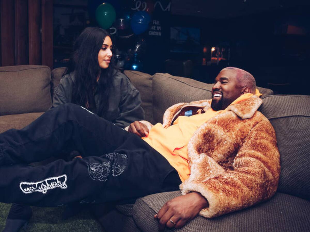 Estarían al borde del divorcio: Aseguran que Kim Kardashian y Kanye West están atravesando una crisis matrimonial